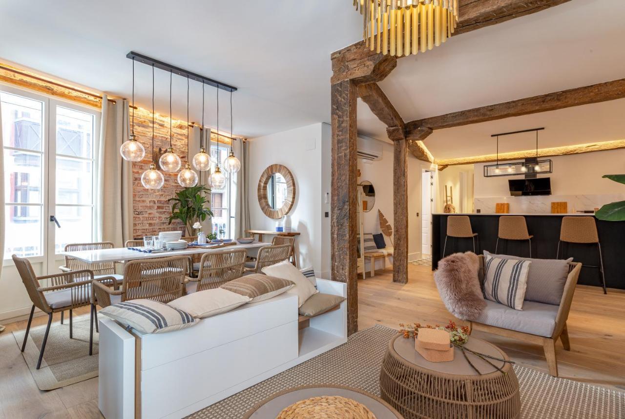 Arechaga Ac By Staynnapartments Bilbao Extérieur photo