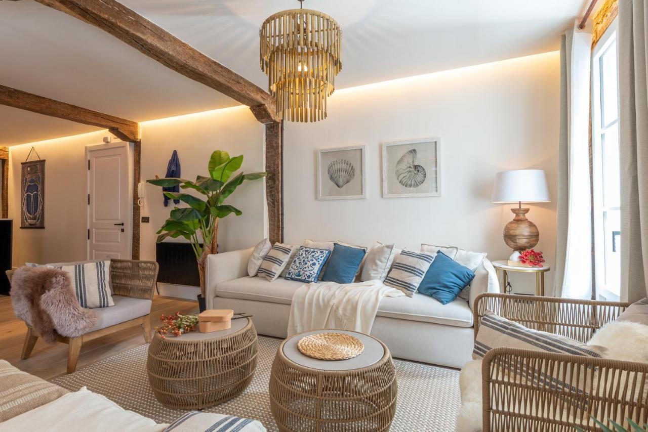 Arechaga Ac By Staynnapartments Bilbao Extérieur photo