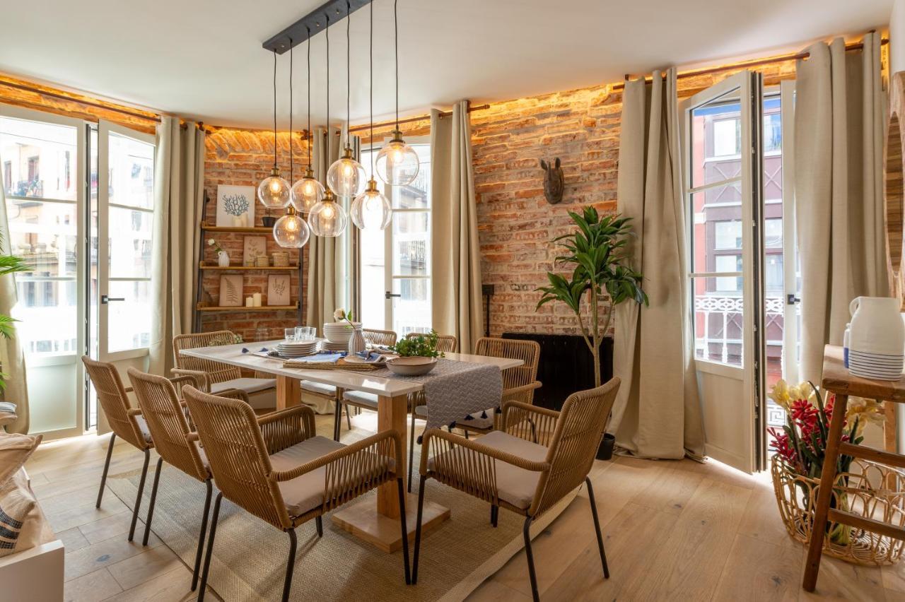 Arechaga Ac By Staynnapartments Bilbao Extérieur photo