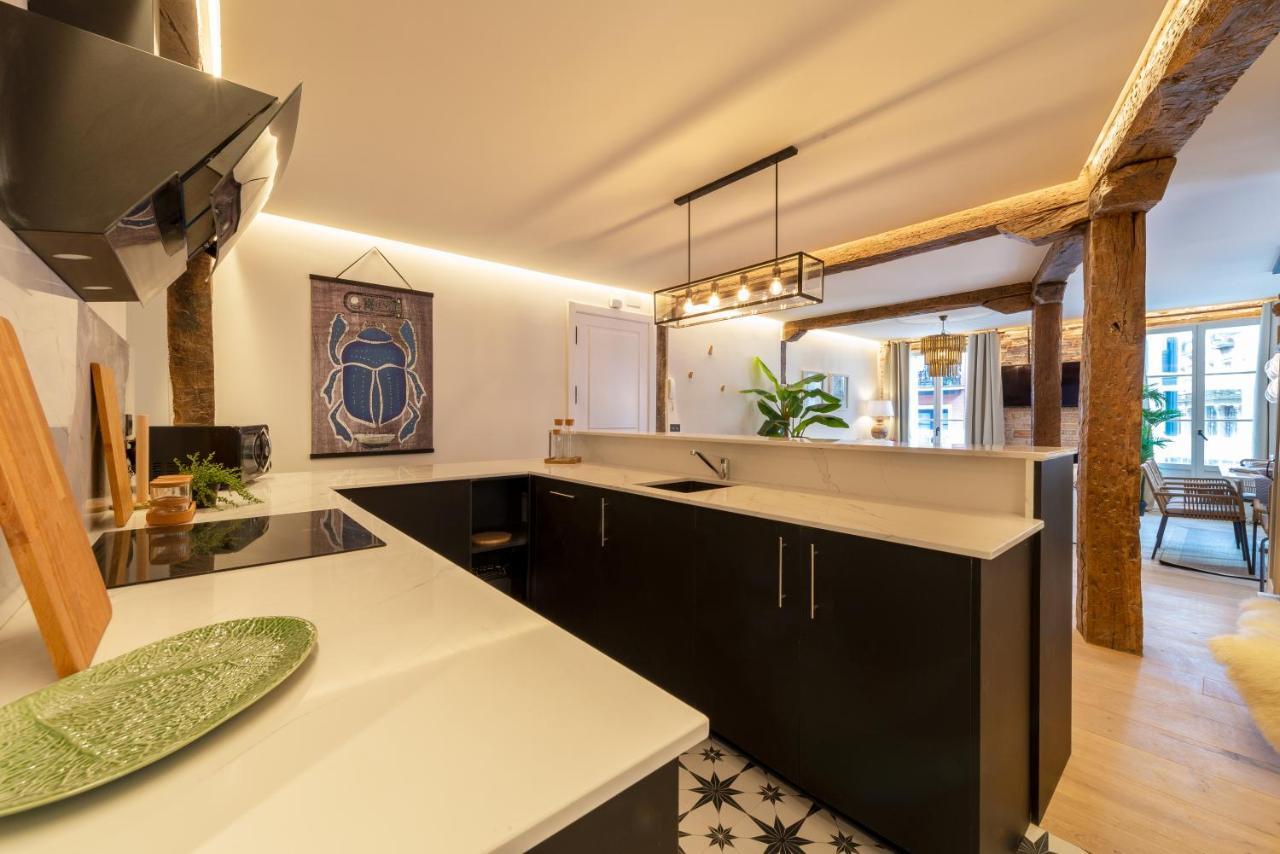 Arechaga Ac By Staynnapartments Bilbao Extérieur photo